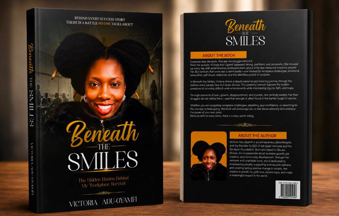 Beneath The Smiles